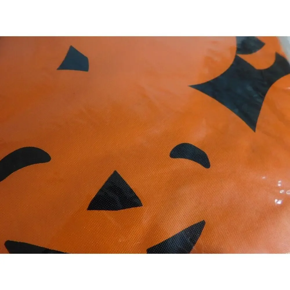 Midnight Market Halloween Vinyl Tablecloth 70